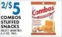 Associated Cadbury stuffed snacks offer