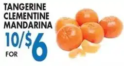 Compare Foods Tangerine Clementine Mandarin offer