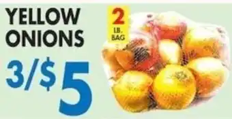 Yellow Onions