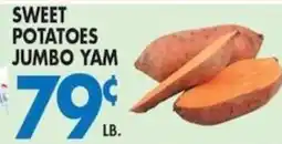 Compare Foods Sweet Potatoes Jumbo Yam offer