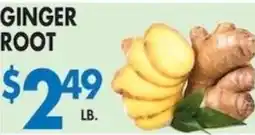 Compare Foods Ginger Root offer