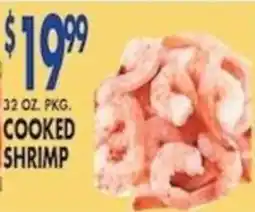 Compare Foods Cooked shrimp offer