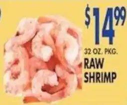 Compare Foods Raw Shrimp offer