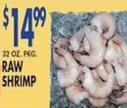Compare Foods Raw Shrimp offer