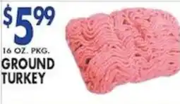 Compare Foods Ground Turkey offer