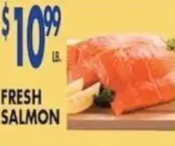 Compare Foods Fresh Salmon offer