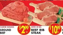 Compare Foods Ground Beef offer