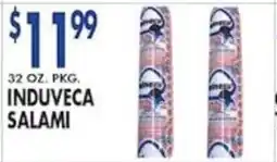 Compare Foods Induveca Salami offer