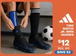 Big 5 Adidas tiro match jr. shin guards offer