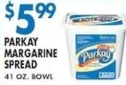 Compare Foods Parkay margarine spread offer