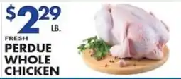 Compare Foods Fresh Perdue Whole Chicken offer