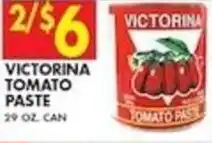Compare Foods Victorina tomato paste offer