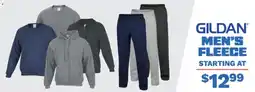 Big 5 Gildan men's fleece offer