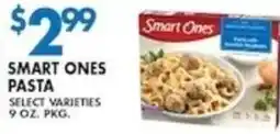 Compare Foods Smart Ones Pasta offer