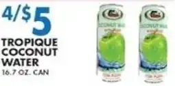 Compare Foods Tropique Coconut Water offer