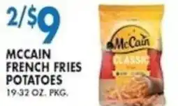 Compare Foods McCain French Fries Potatoes offer