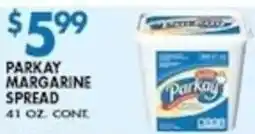 Compare Foods Parkay margarine spread offer