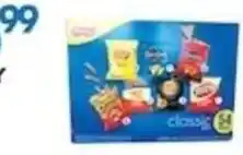 Compare Foods Frito Lay Classic Snacks offer