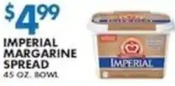 Compare Foods Imperial margarine spread offer