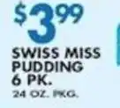 Compare Foods Swiss Miss Pudding offer