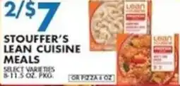 Compare Foods Stouffer's Lean Cuisine Meals offer