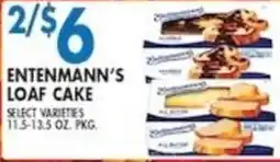 Compare Foods Entenmann's Loaf Cake offer