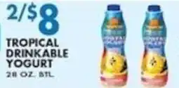 Compare Foods Tropical Drinkable Yogurt offer