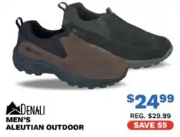 Big 5 Denali men's aleutian outdoor offer