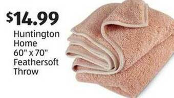 Aldi Huntington Home 60 offer
