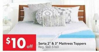 Big Lots Serta 2 offer