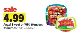 Meijer Angel Sweet or Wild Wonders Tomatoes offer