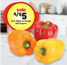 Meijer Bell Peppers offer