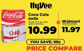 Coca-Cola soda
