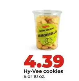 Hy-Vee Hy-Vee cookies offer