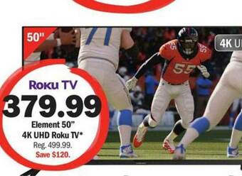 Meijer Element 50 offer