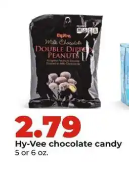 Hy-Vee Hy-Vee chocolate candy offer