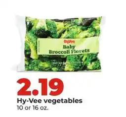 Hy-Vee Hy-Vee vegetables offer