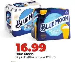 Hy-Vee Blue Moon offer