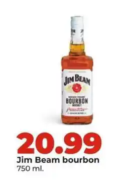 Hy-Vee Jim Beam Bourbon offer