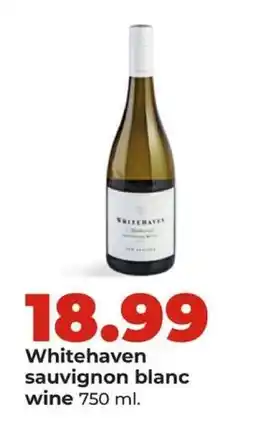 Hy-Vee Whitehaven Sauvignon Blanc offer
