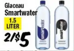 Western Beef Glaceau Smartwater offer