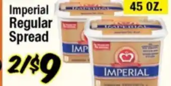 Western Beef Imperial Regular Spread offer
