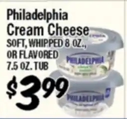 Western Beef Philadelphia Cream Cheese offer