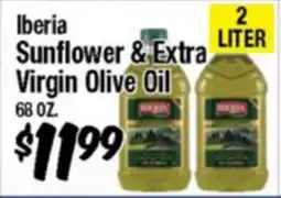 Western Beef Iberia Sunflower & Extra Virgin Olive Oil offer