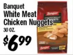 Western Beef Banquet White Meat Chicken Nuggets offer