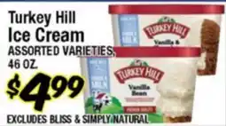 Western Beef Turkey Hill Ice Cream offer