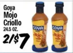 Western Beef Goya Mojo Criollo offer