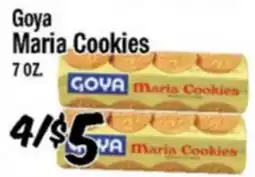 Western Beef Goya Maria Cookies offer