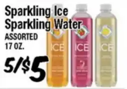 Western Beef Sparkling Ice Sparkling Water offer