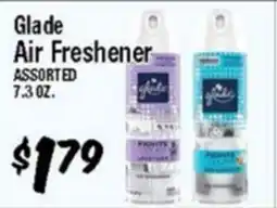 Western Beef Glade Air Freshener offer
